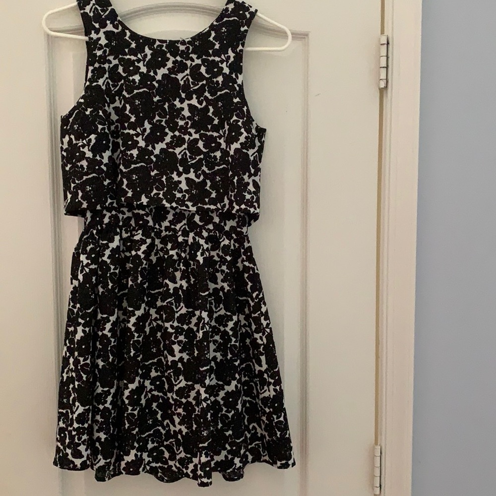 Nordstrom Want and Need Dress